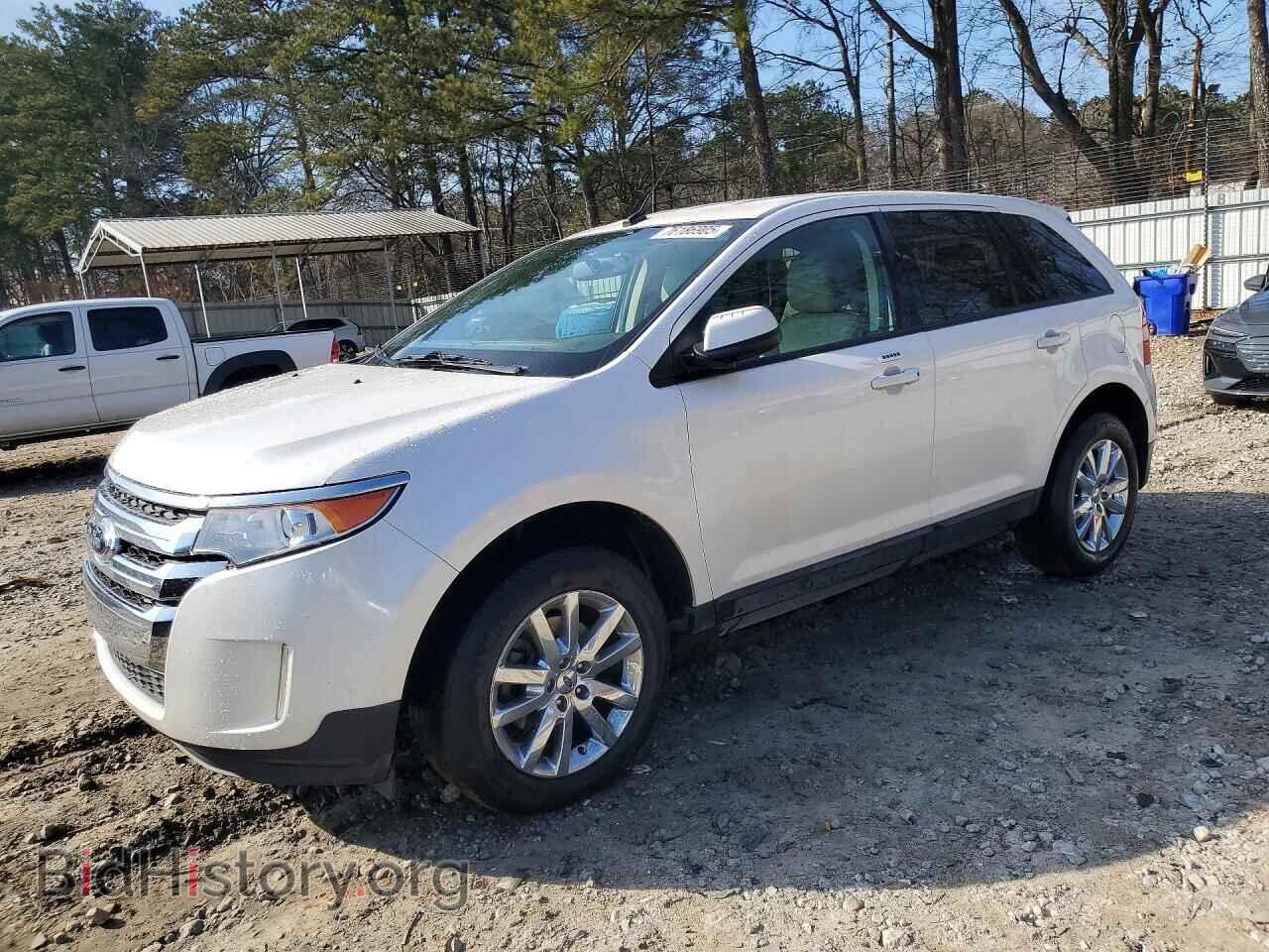 Photo 2FMDK3JC7EBB83758 - FORD EDGE 2014