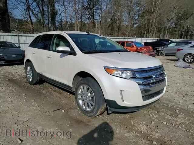 2014 FORD EDGE - VIN: 2FMDK3JC7EBB83758 - Фото 13