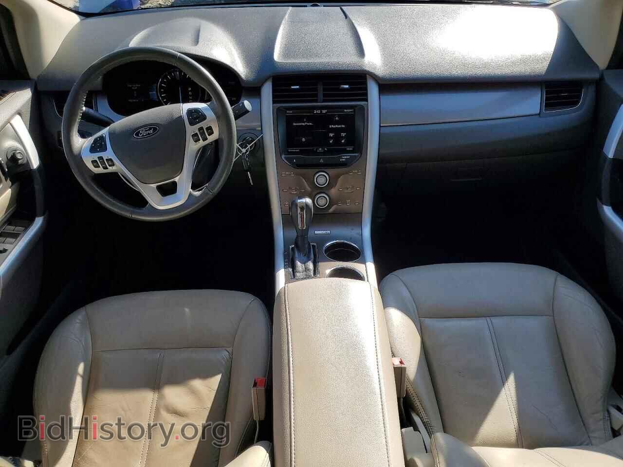 2014 FORD EDGE - VIN: 2FMDK3JC7EBB83758 - Фото 8