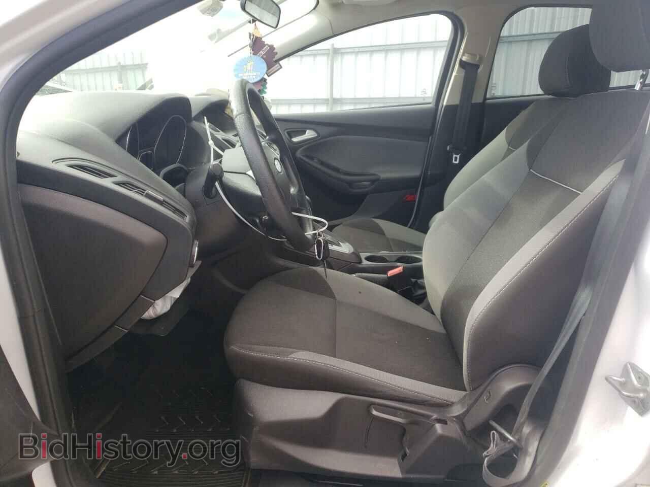 2014 FORD FOCUS - VIN: 1FADP3F29EL288507 - Фото 7
