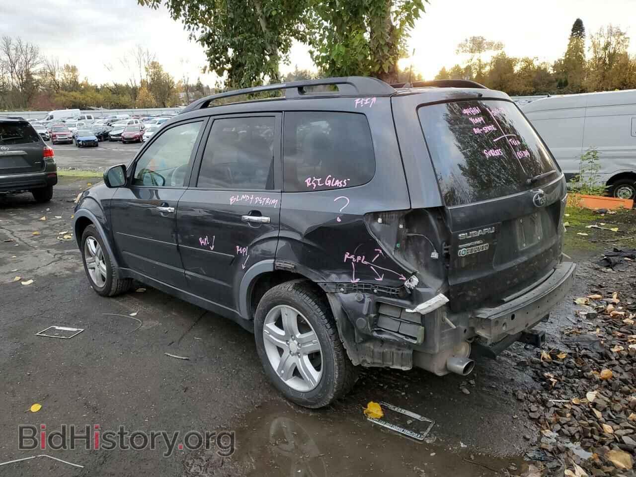 2010 SUBARU FORESTER - VIN: JF2SH6DC5AH722108 - Фото 2