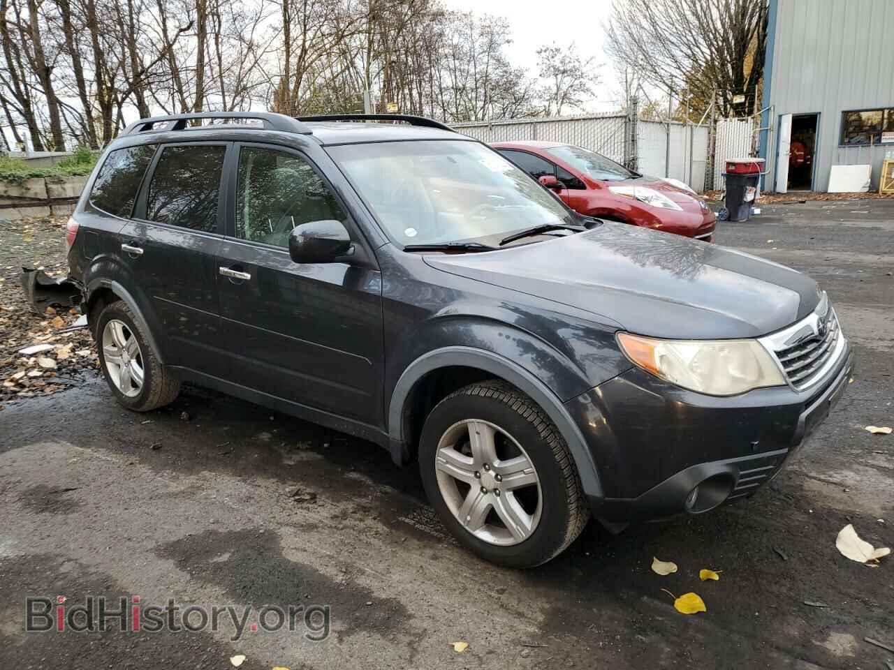 2010 SUBARU FORESTER - VIN: JF2SH6DC5AH722108 - Фото 4