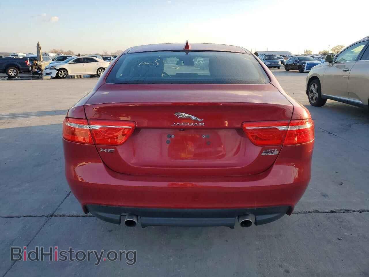 2018 JAGUAR XE - VIN: SAJAJ4FX2JCP37814 - Фото 6