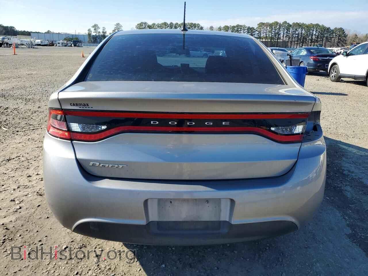 2016 DODGE DART - VIN: 1C3CDFAA2GD530912 - Photo 6