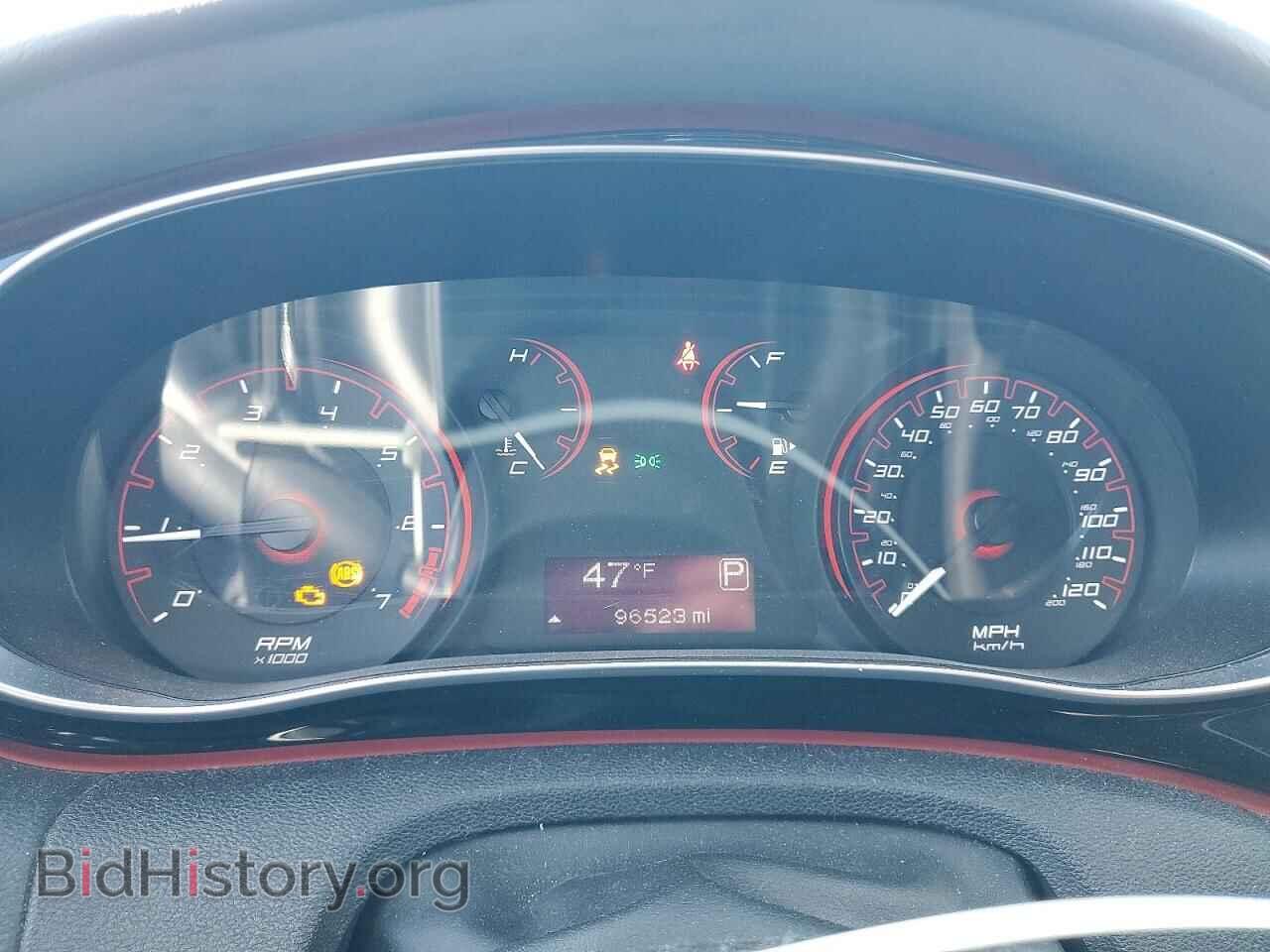 2016 DODGE DART - VIN: 1C3CDFAA2GD530912 - Photo 9
