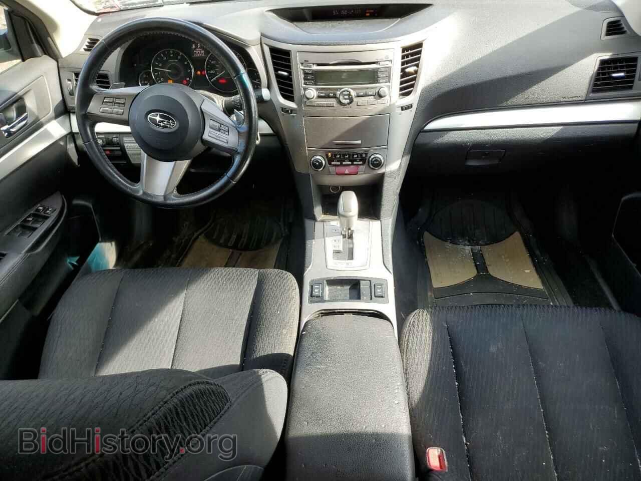 2011 SUBARU OUTBACK - VIN: 4S4BRBCC9B3323038 - Фото 8