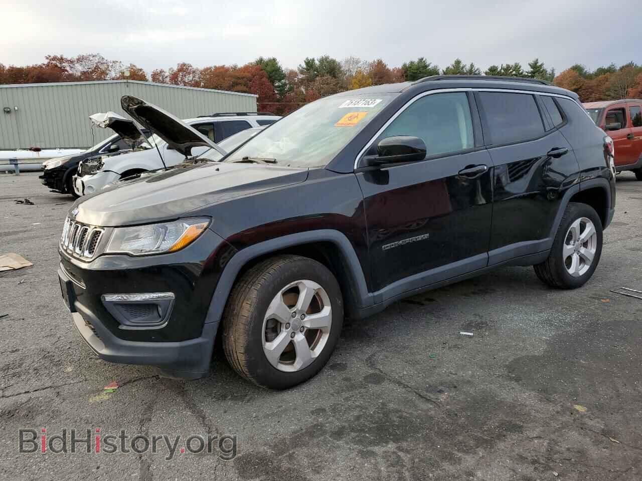 Фотография 3C4NJDBBXJT150419 - JEEP COMPASS 2018