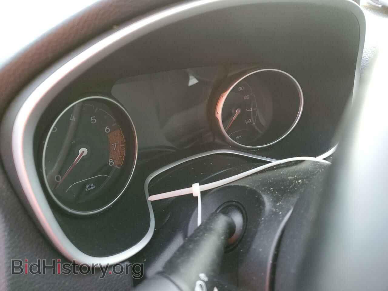 2018 JEEP COMPASS - VIN: 3C4NJDBBXJT150419 - Фото 9