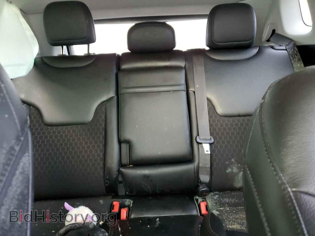 2018 JEEP COMPASS - VIN: 3C4NJDBBXJT150419 - Фото 10