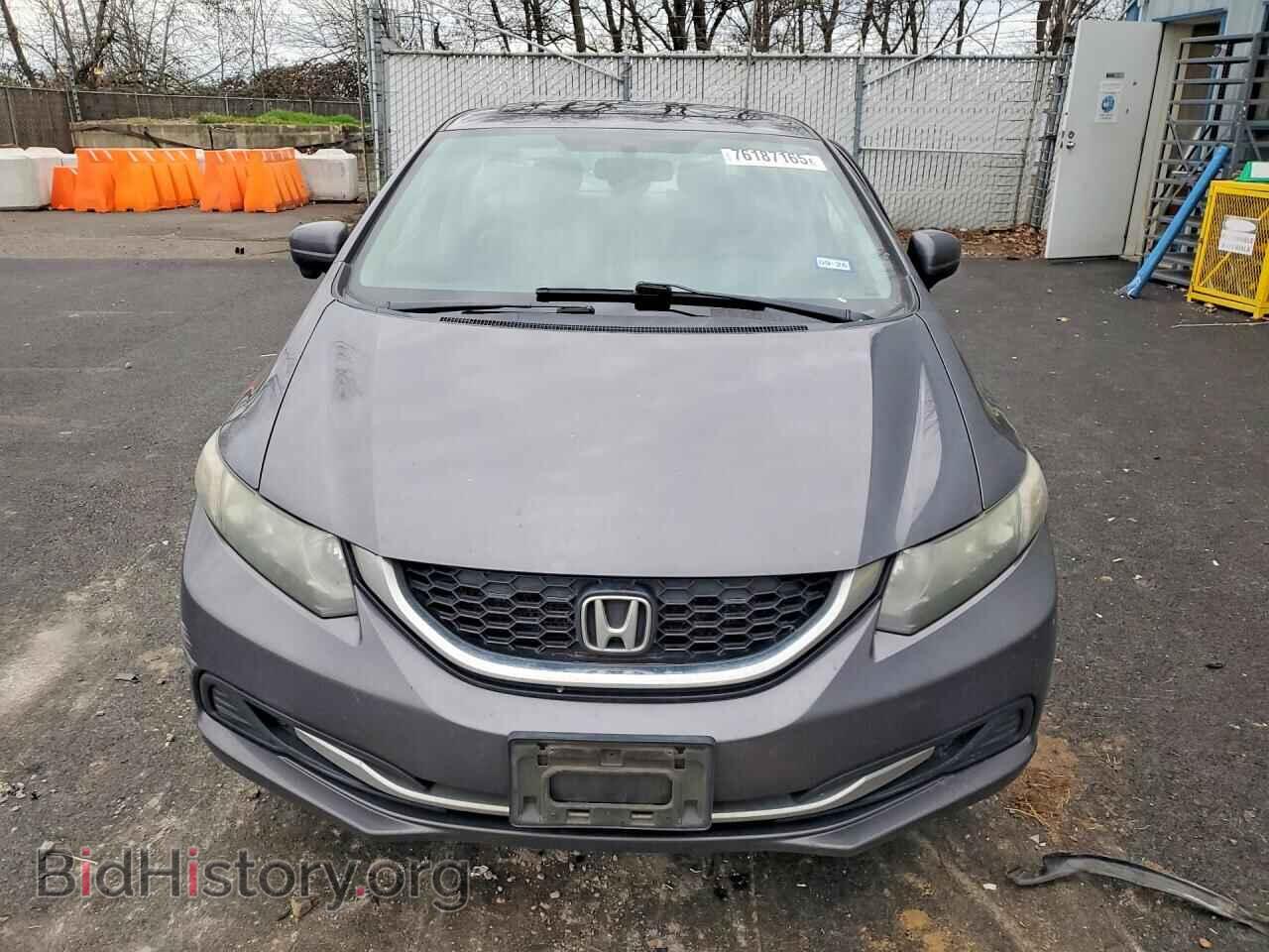 2015 HONDA CIVIC - VIN: 2HGFB2F89FH557007 - Фото 5