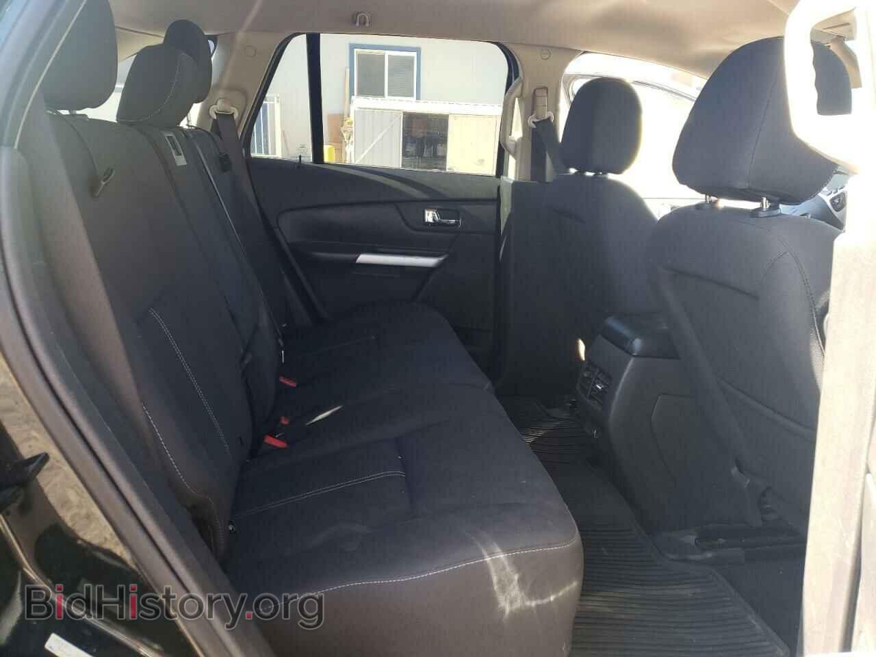 2013 FORD EDGE - VIN: 2FMDK3GCXDBB86840 - Photo 11