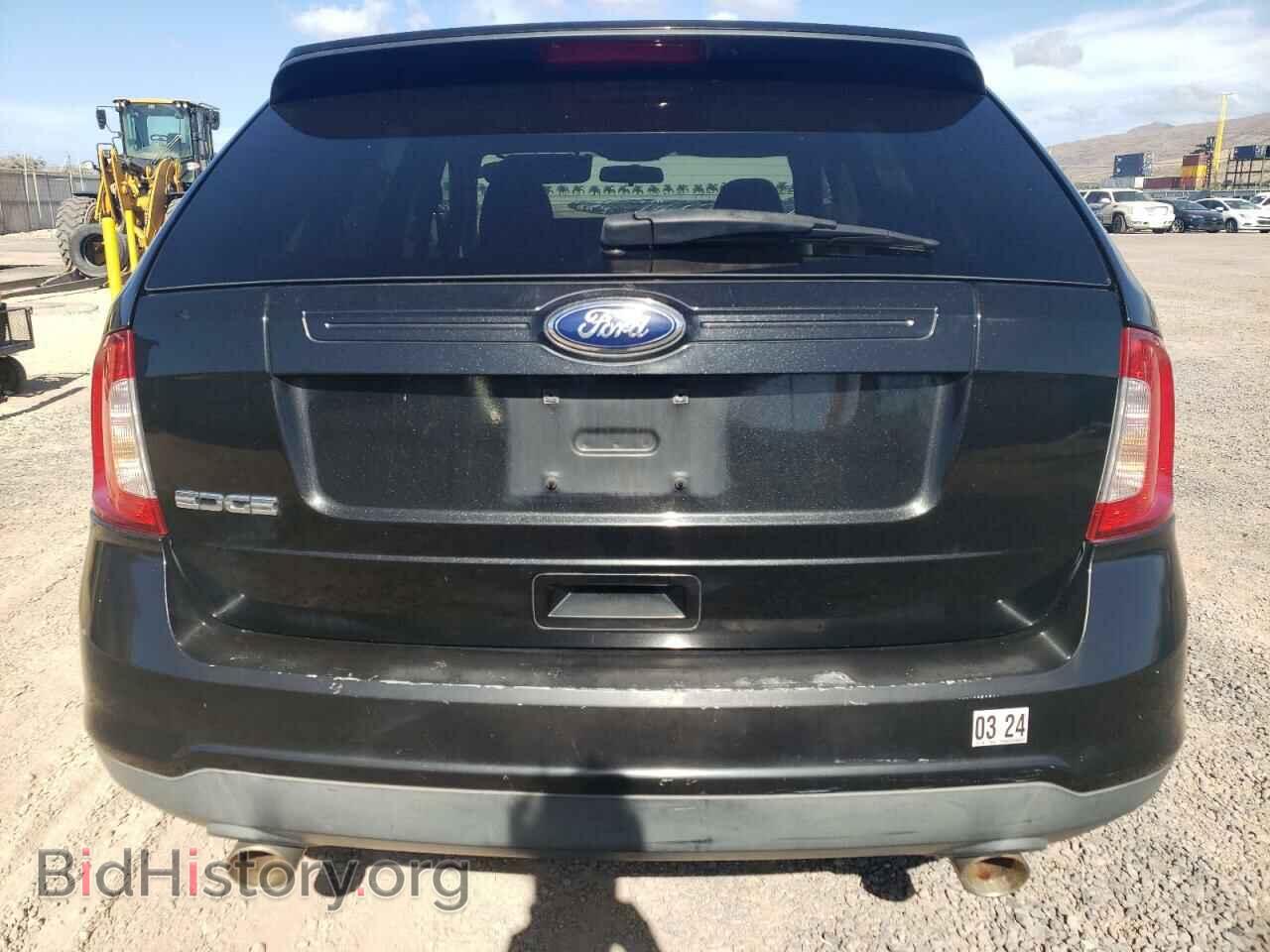2013 FORD EDGE - VIN: 2FMDK3GCXDBB86840 - Photo 6