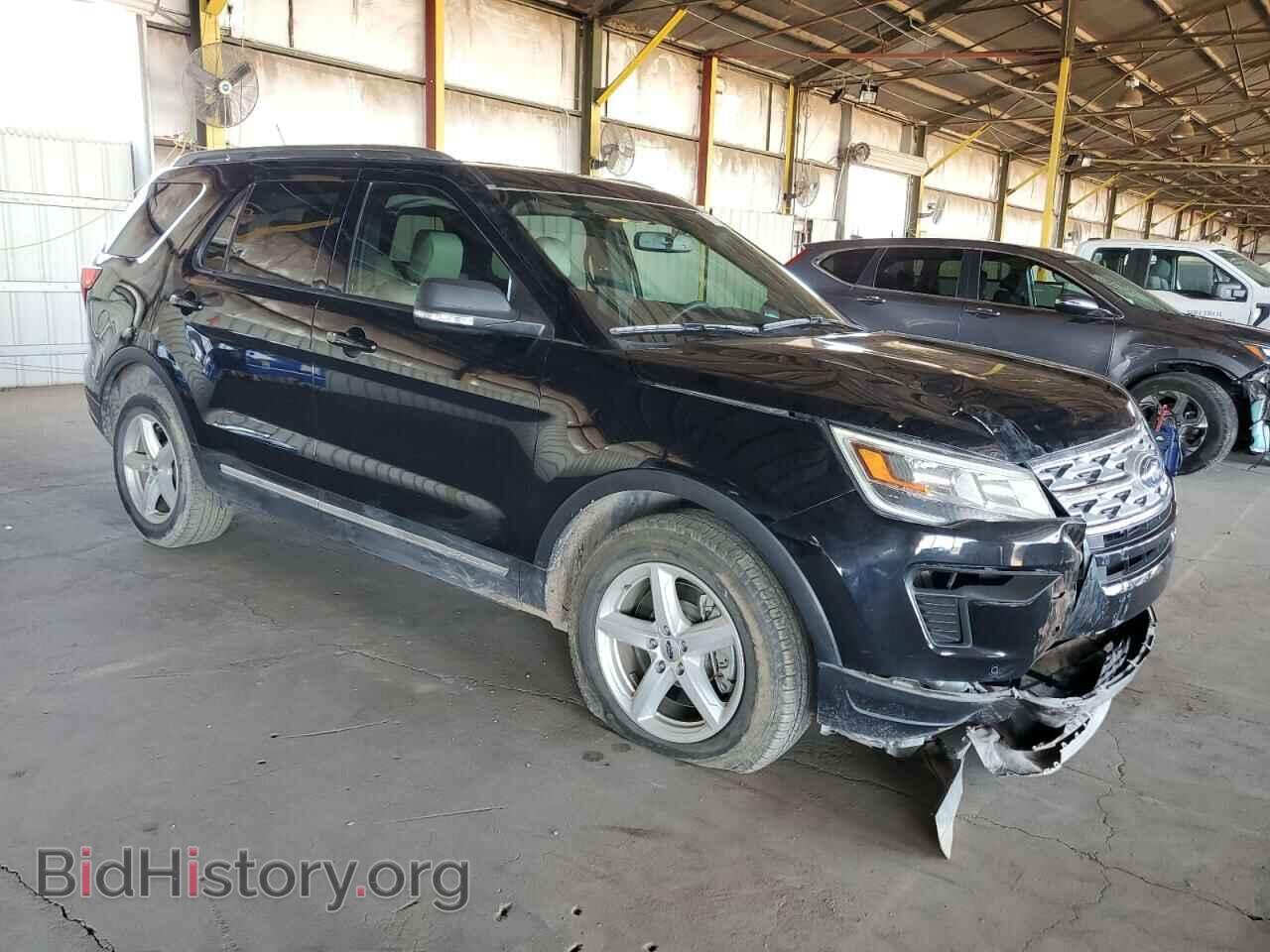 2019 FORD EXPLORER - VIN: 1FM5K7D89KGA52323 - Фото 4