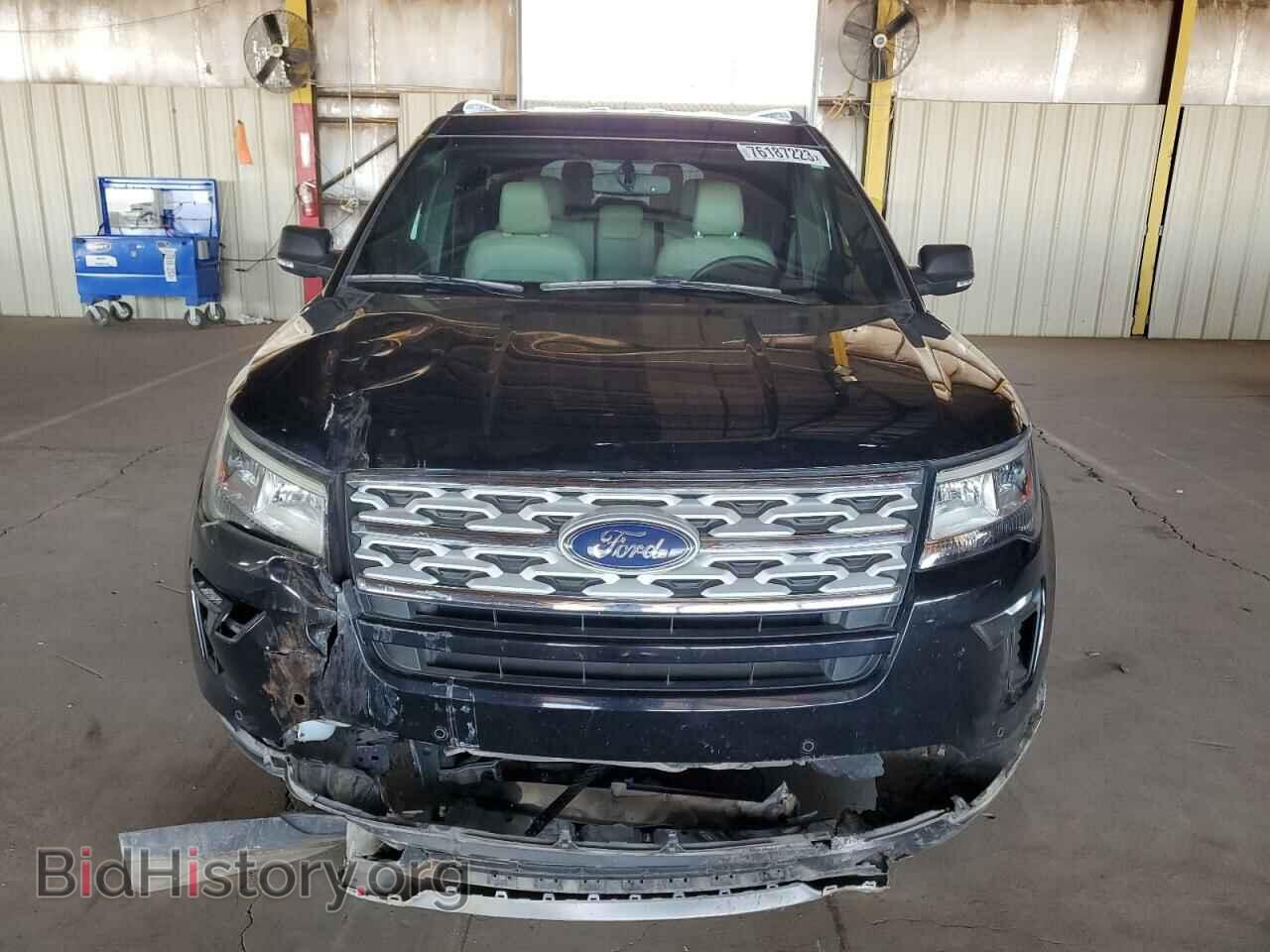 2019 FORD EXPLORER - VIN: 1FM5K7D89KGA52323 - Фото 5