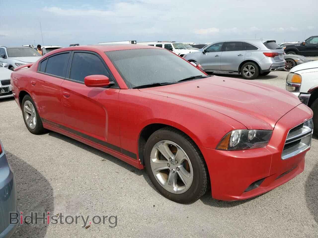 2012 DODGE CHARGER - VIN: 2C3CDXHG9CH205512 - Фото 4