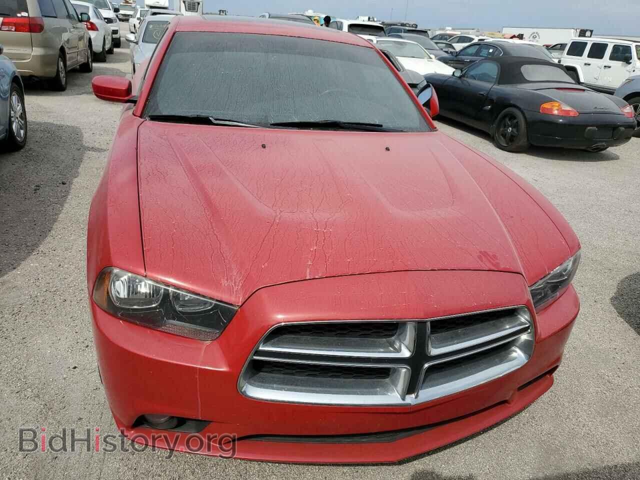 2012 DODGE CHARGER - VIN: 2C3CDXHG9CH205512 - Фото 5