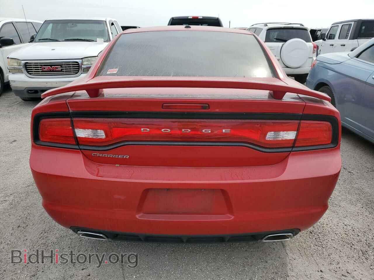 2012 DODGE CHARGER - VIN: 2C3CDXHG9CH205512 - Фото 6
