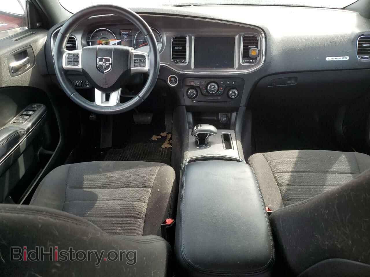 2012 DODGE CHARGER - VIN: 2C3CDXHG9CH205512 - Фото 8