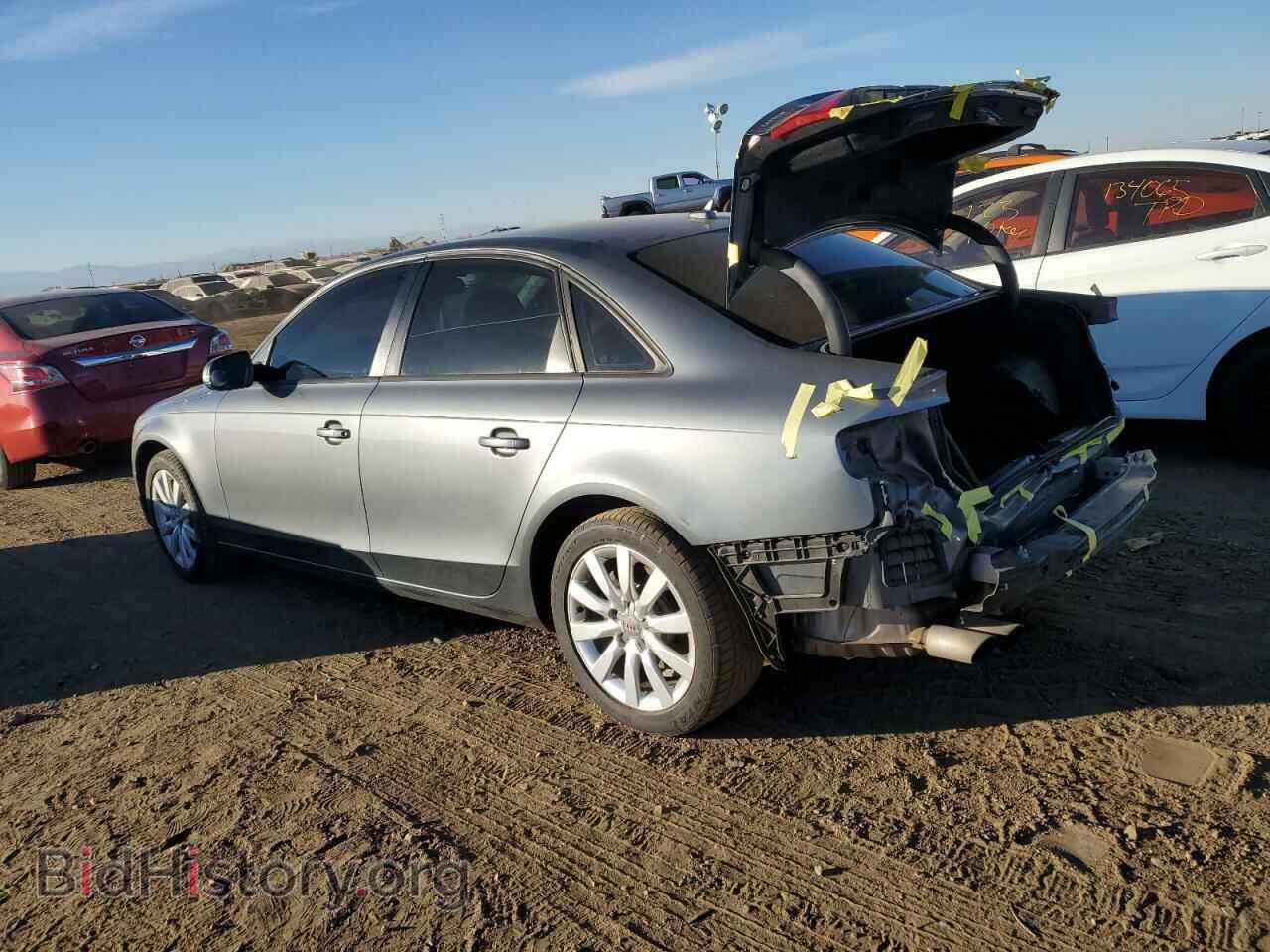 2014 AUDI A4 - VIN: WAUDFAFL2EN007272 - Photo 2