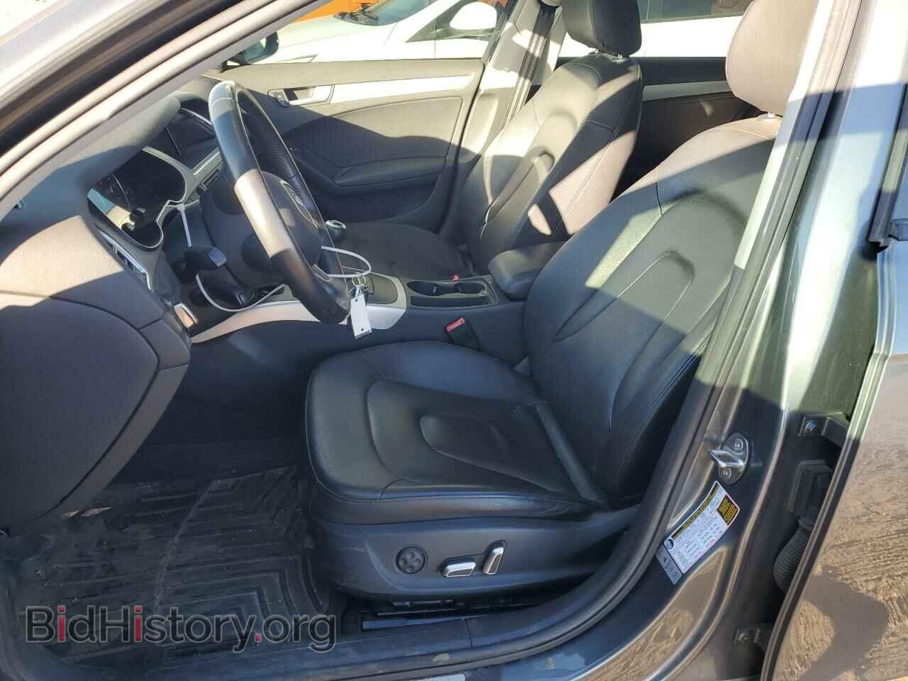 2014 AUDI A4 - VIN: WAUDFAFL2EN007272 - Photo 7