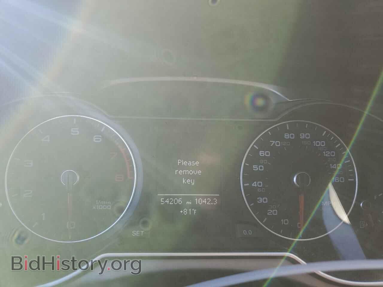 2014 AUDI A4 - VIN: WAUDFAFL2EN007272 - Photo 9