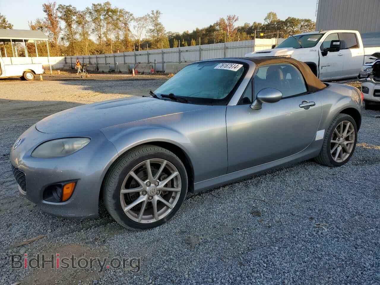 Photo JM1NC2LF4C0226166 - MAZDA MX5 2012