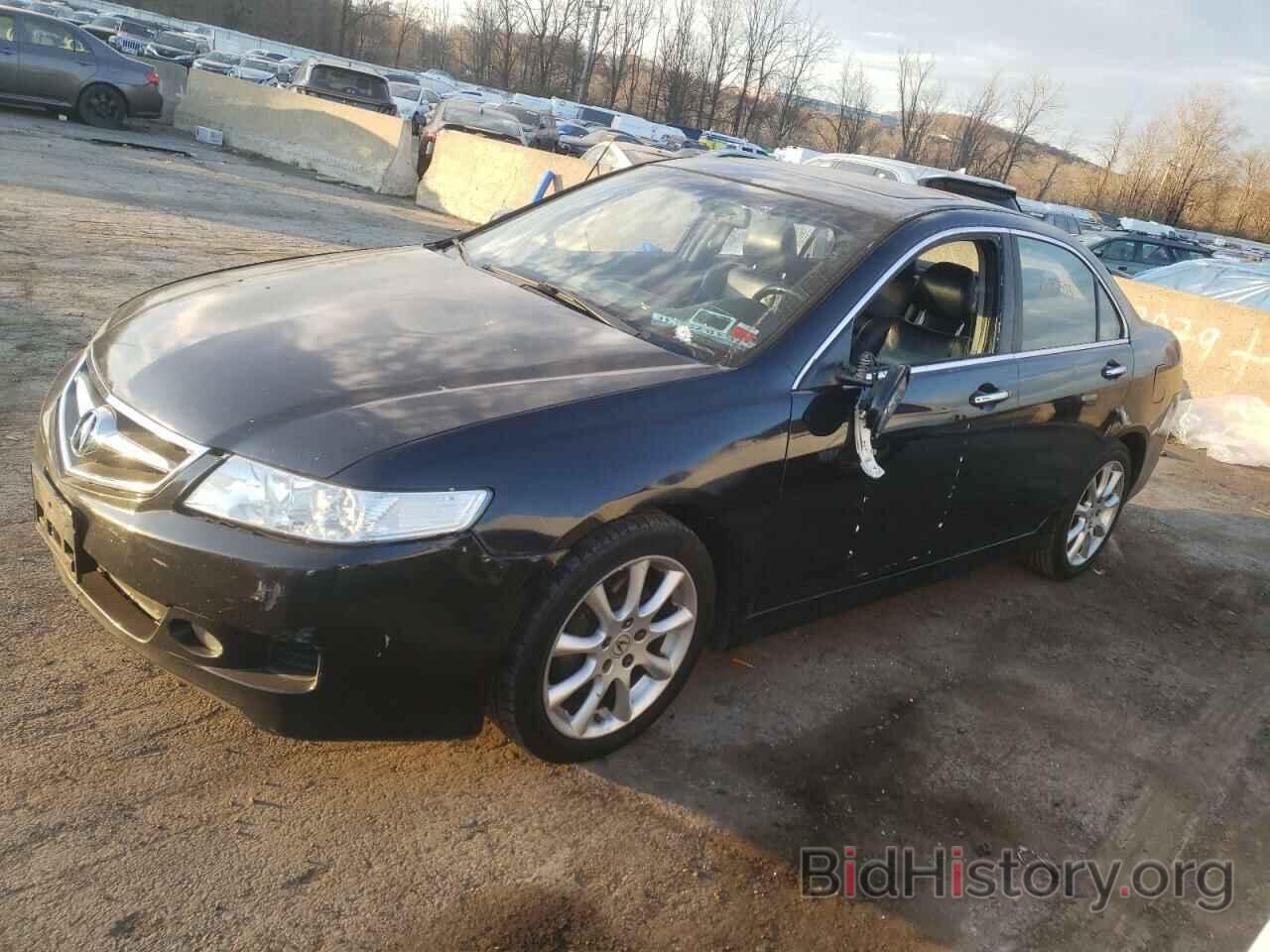Photo JH4CL96807C007236 - ACURA TSX 2007