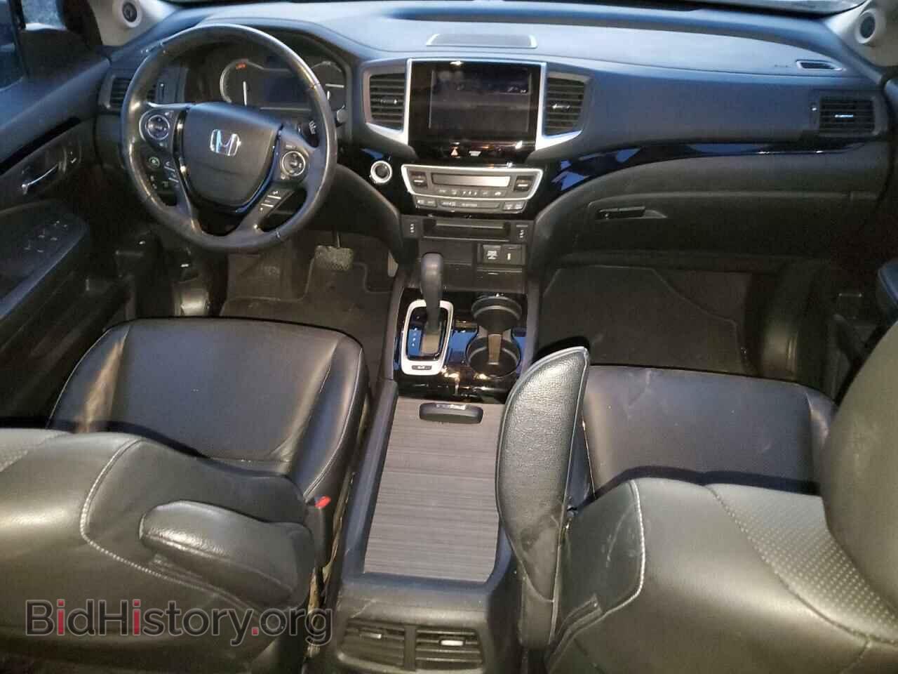 2018 HONDA RIDGELINE - VIN: 5FPYK3F77JB001577 - Фото 8
