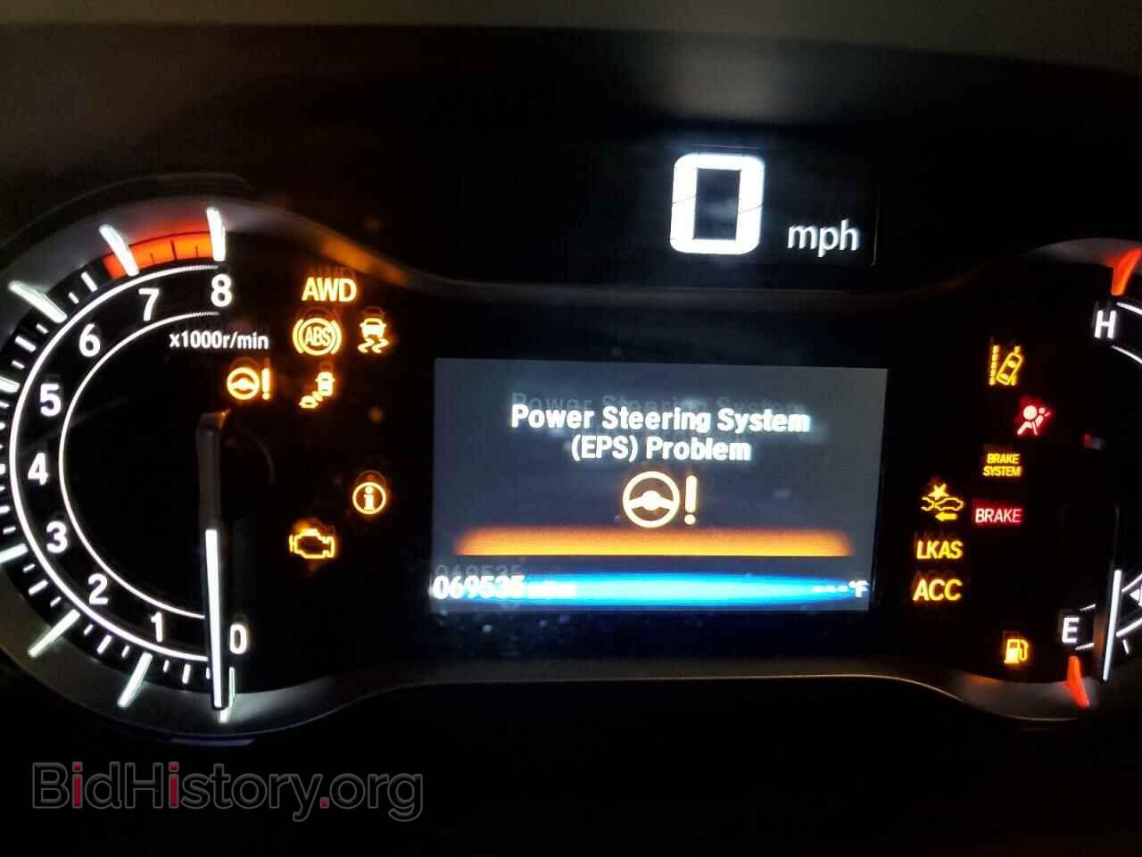 2018 HONDA RIDGELINE - VIN: 5FPYK3F77JB001577 - Фото 9