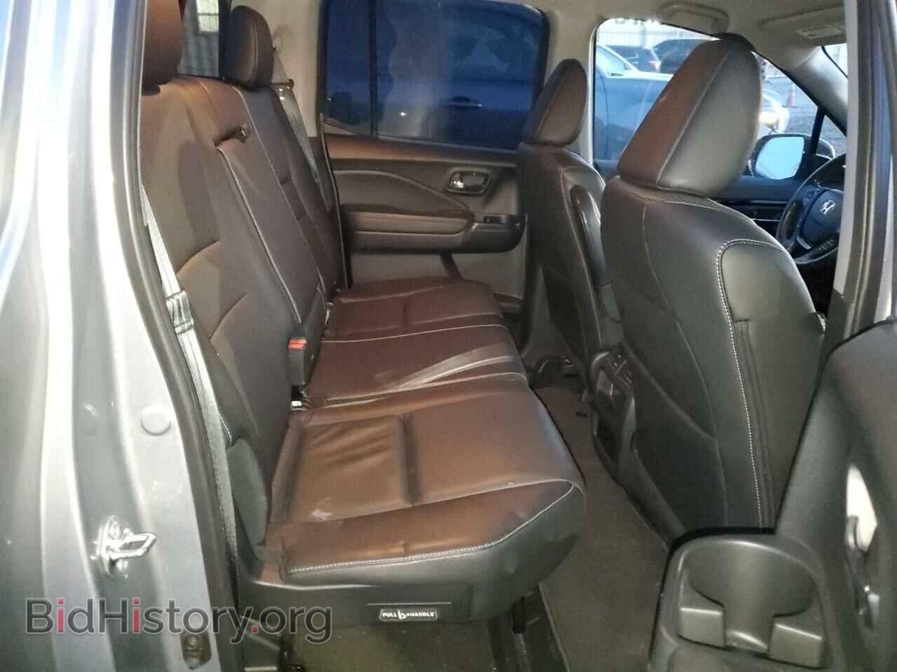 2018 HONDA RIDGELINE - VIN: 5FPYK3F77JB001577 - Фото 10