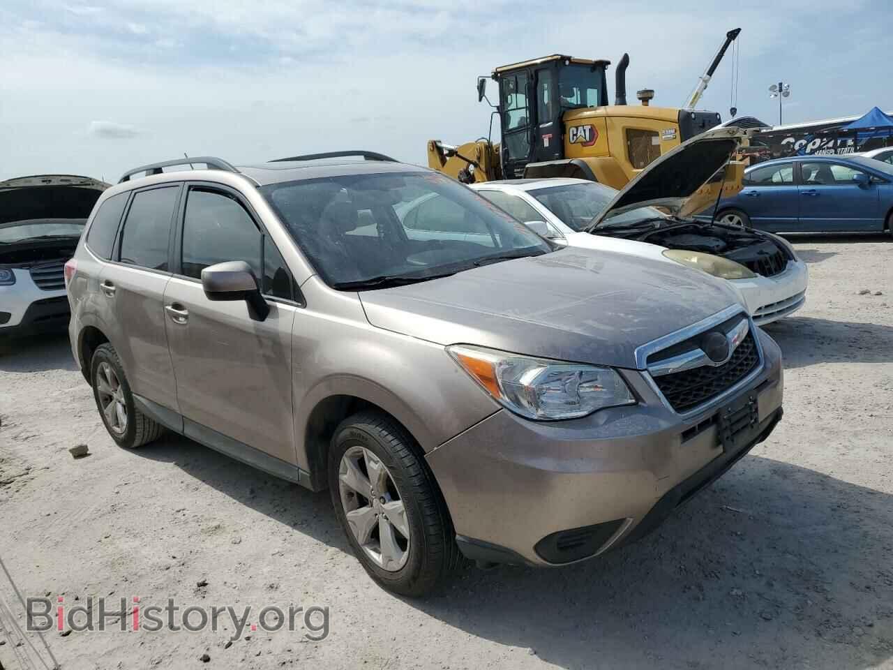 2015 SUBARU FORESTER - VIN: JF2SJADC2FH426347 - Фото 4