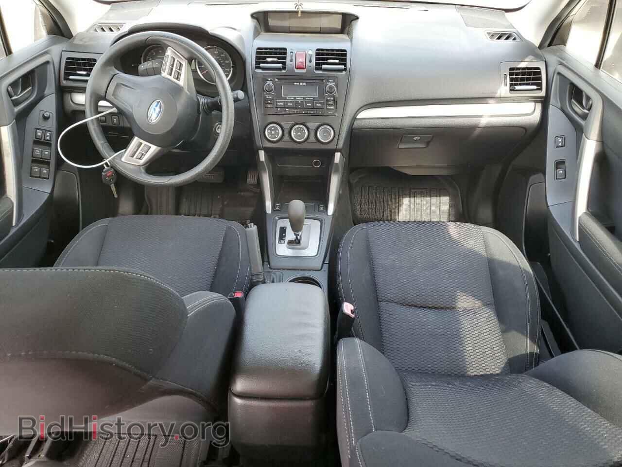 2015 SUBARU FORESTER - VIN: JF2SJADC2FH426347 - Фото 8