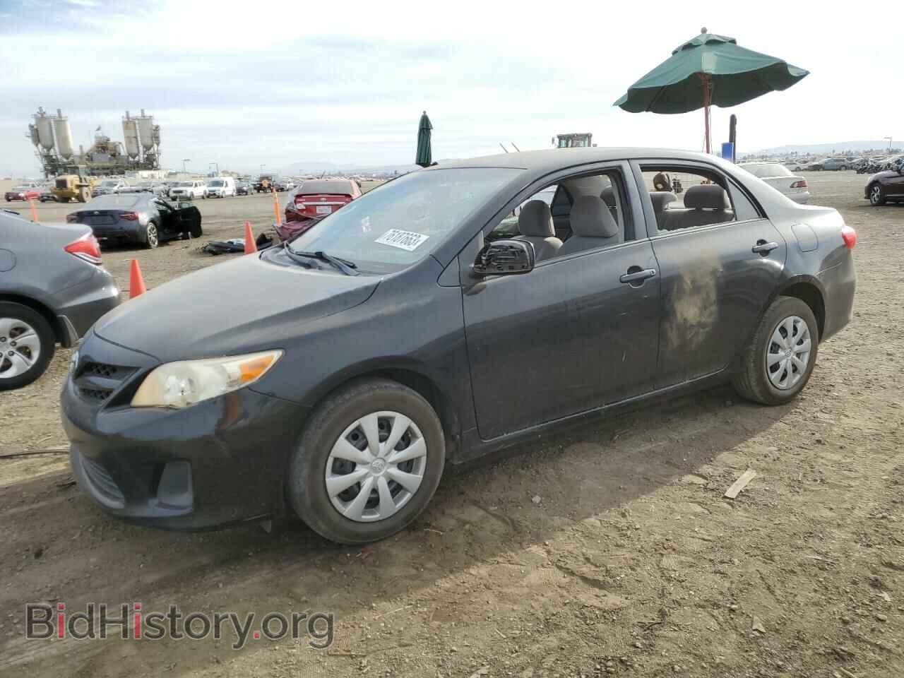 Фотография JTDBU4EEXB9165920 - TOYOTA COROLLA 2011