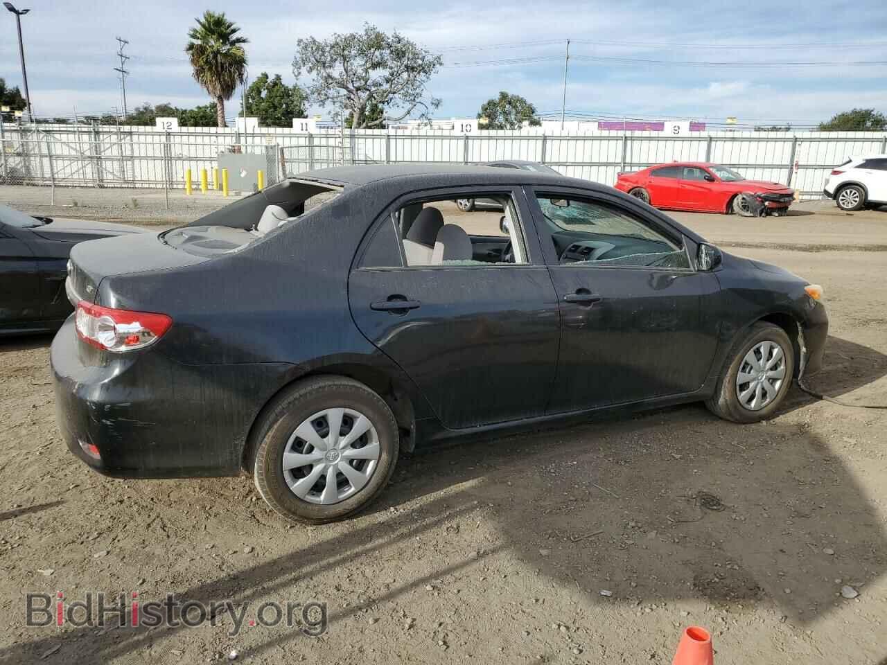 2011 TOYOTA COROLLA - VIN: JTDBU4EEXB9165920 - Фото 3