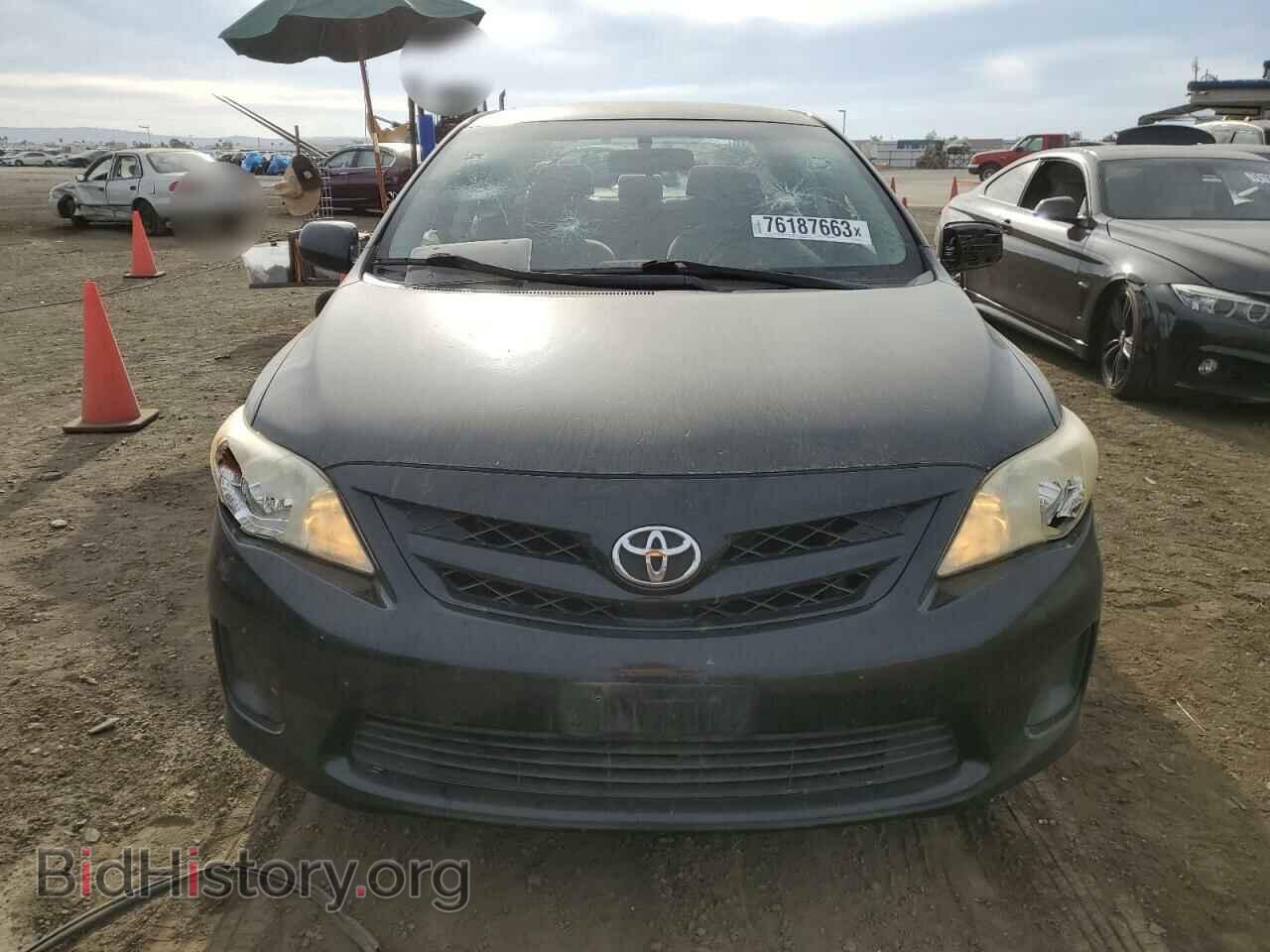 2011 TOYOTA COROLLA - VIN: JTDBU4EEXB9165920 - Фото 5