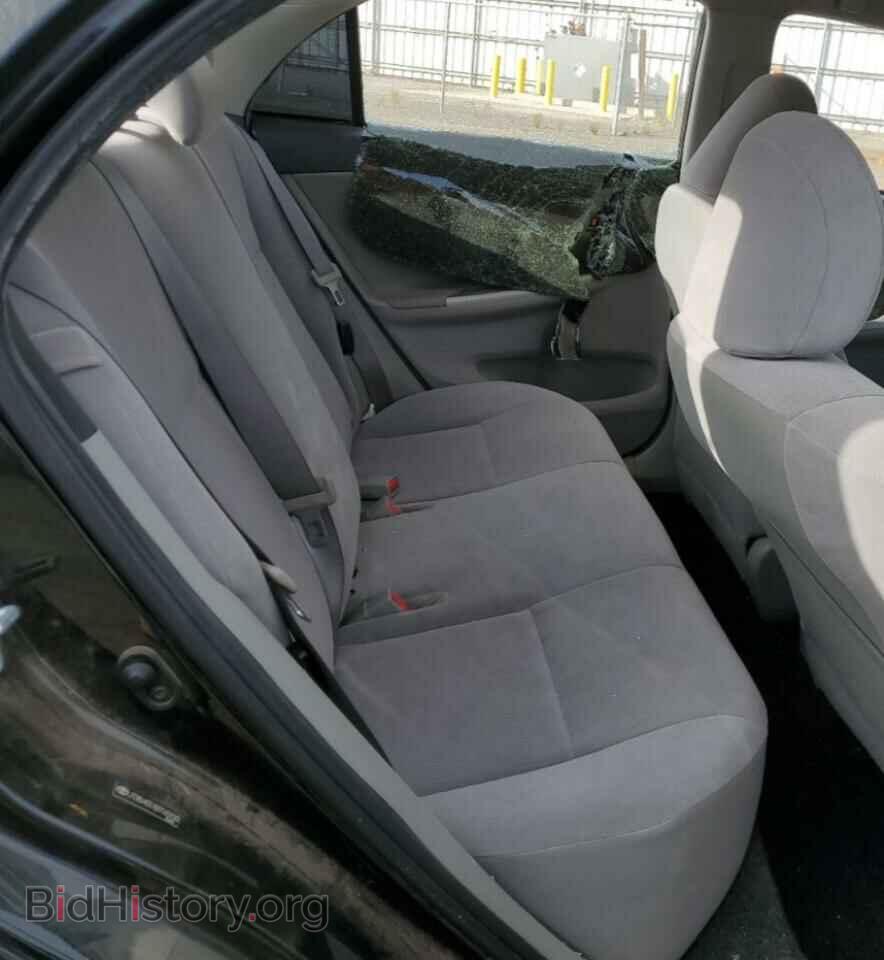 2011 TOYOTA COROLLA - VIN: JTDBU4EEXB9165920 - Фото 10