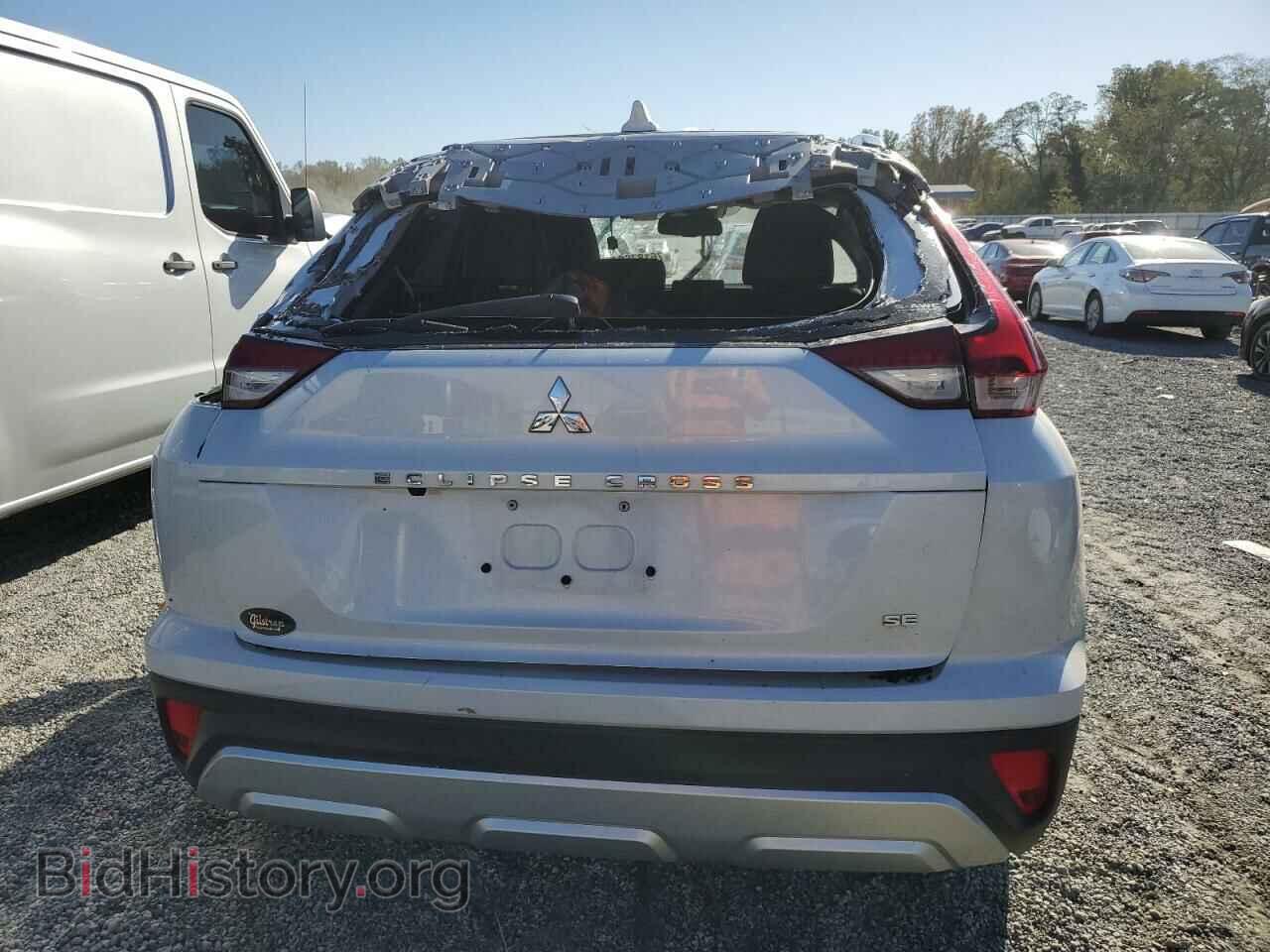 2024 MITSUBISHI ECLIPSE - VIN: JA4ATWAA1RZ001649 - Фото 6