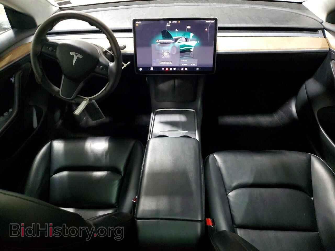 2022 TESLA MODEL 3 - VIN: 5YJ3E1EA6NF371971 - Photo 8
