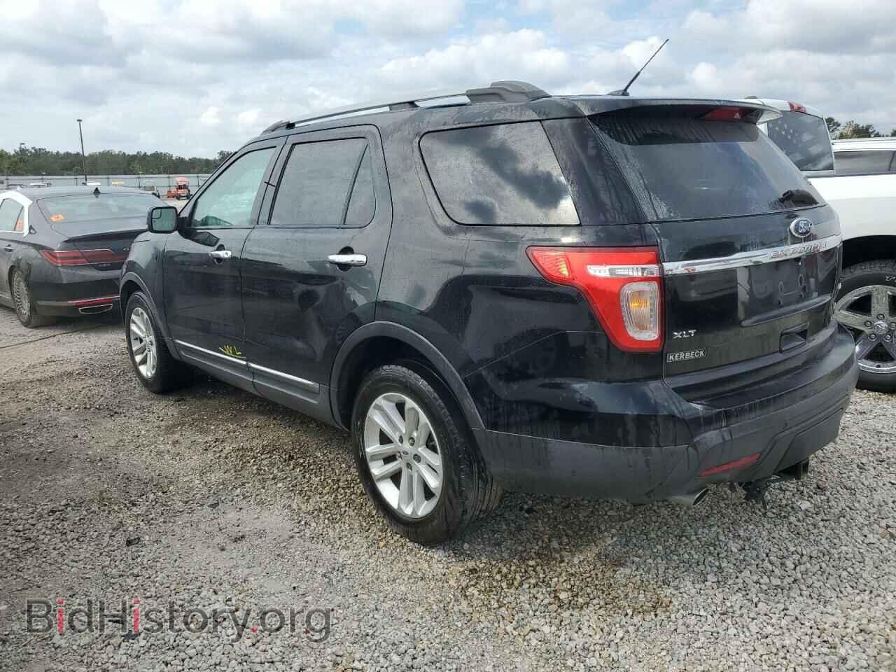 2012 FORD EXPLORER - VIN: 1FMHK8D86CGA06968 - Photo 2