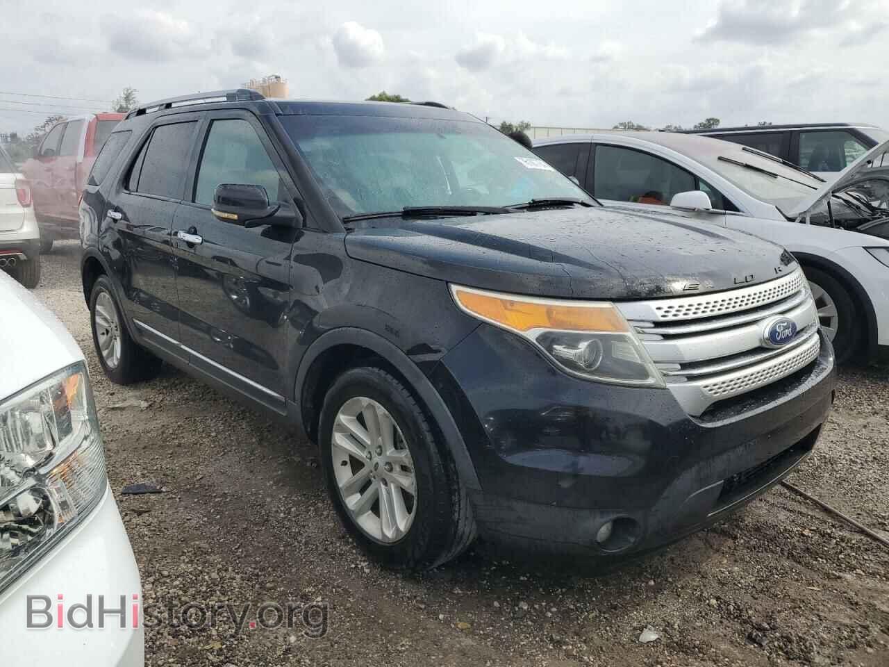 2012 FORD EXPLORER - VIN: 1FMHK8D86CGA06968 - Photo 4