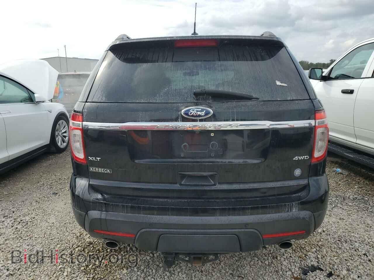 2012 FORD EXPLORER - VIN: 1FMHK8D86CGA06968 - Photo 6