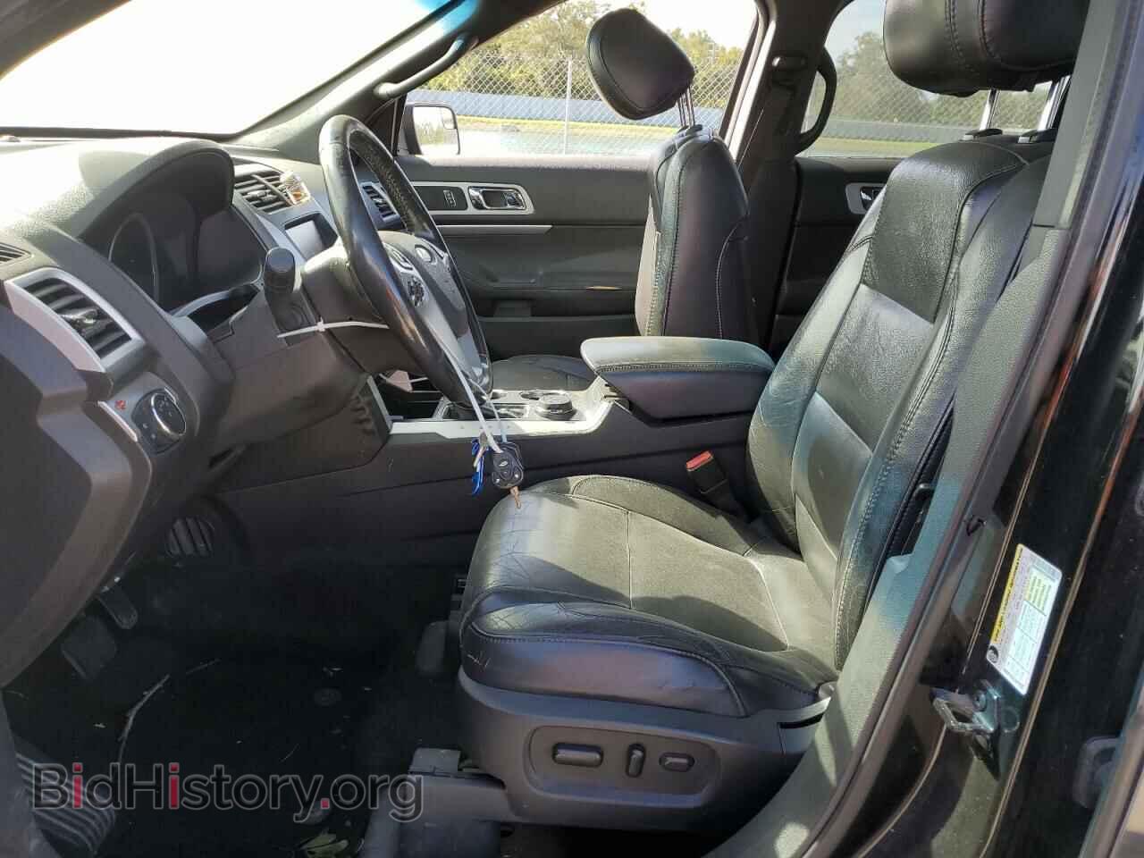 2012 FORD EXPLORER - VIN: 1FMHK8D86CGA06968 - Photo 7