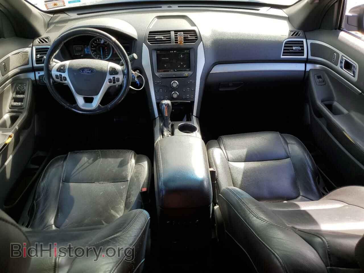 2012 FORD EXPLORER - VIN: 1FMHK8D86CGA06968 - Photo 8