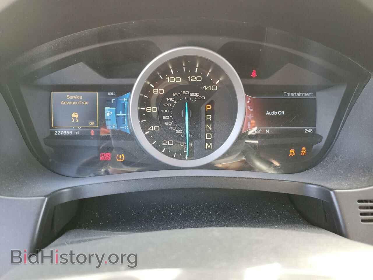 2012 FORD EXPLORER - VIN: 1FMHK8D86CGA06968 - Photo 9