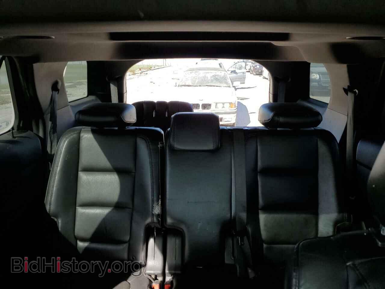 2012 FORD EXPLORER - VIN: 1FMHK8D86CGA06968 - Photo 10