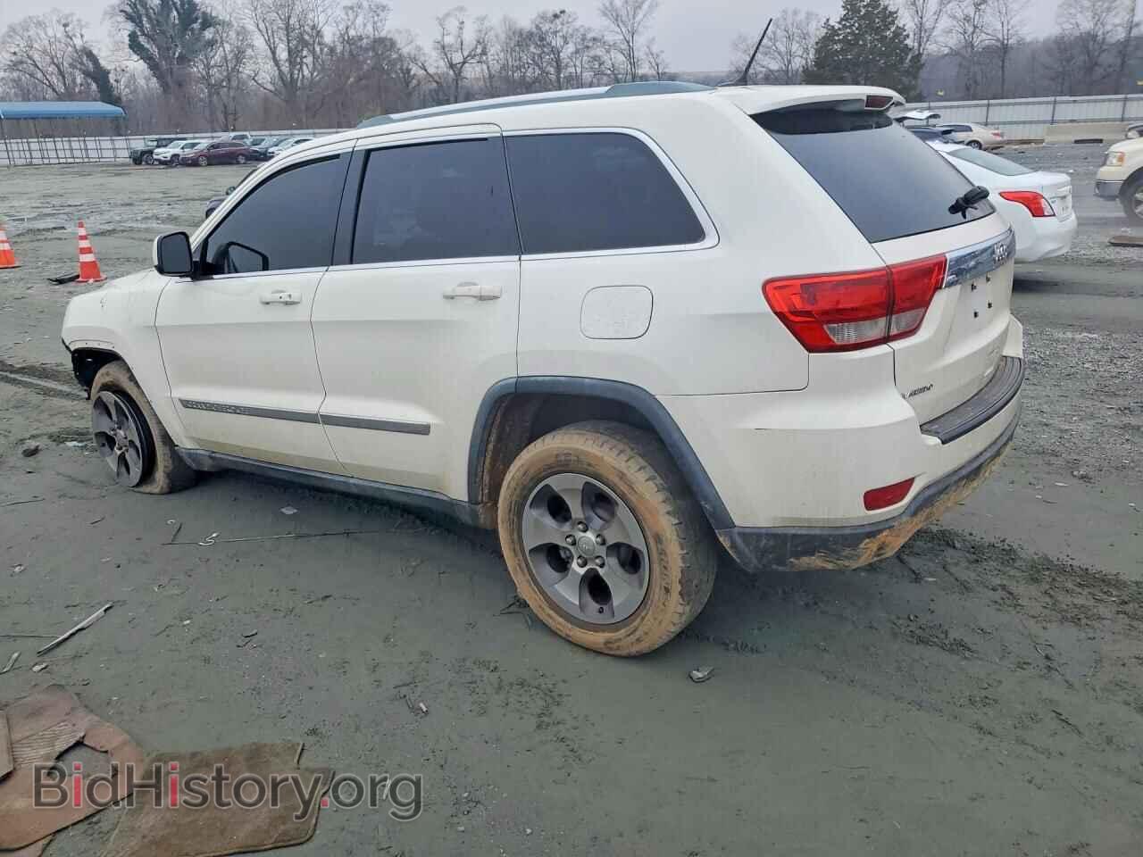 2011 JEEP GRAND CHER - VIN: 1J4RS4GG2BC557337 - Фото 2