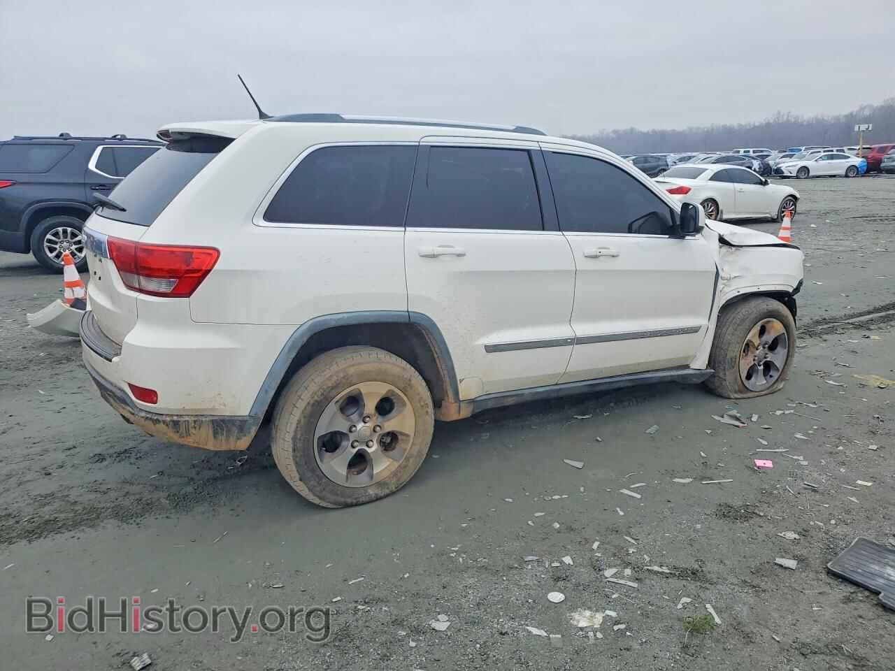 2011 JEEP GRAND CHER - VIN: 1J4RS4GG2BC557337 - Фото 3