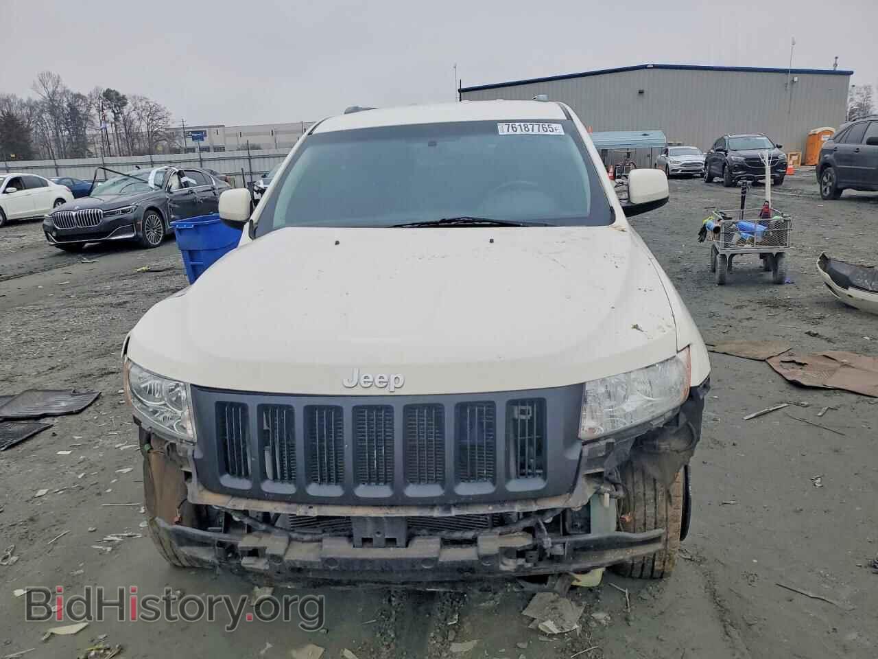 2011 JEEP GRAND CHER - VIN: 1J4RS4GG2BC557337 - Фото 5