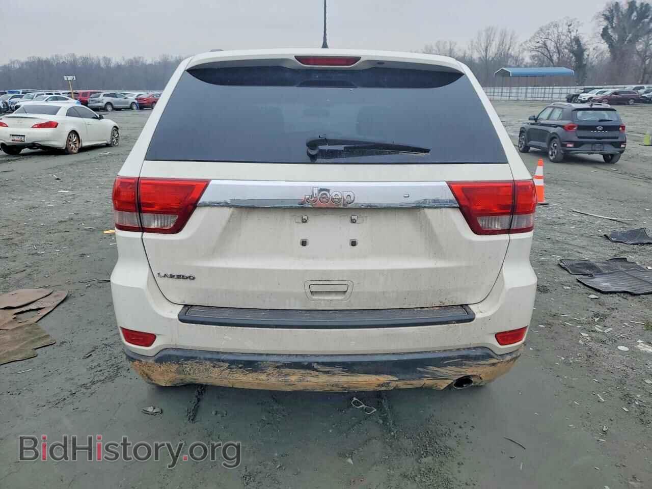 2011 JEEP GRAND CHER - VIN: 1J4RS4GG2BC557337 - Фото 6