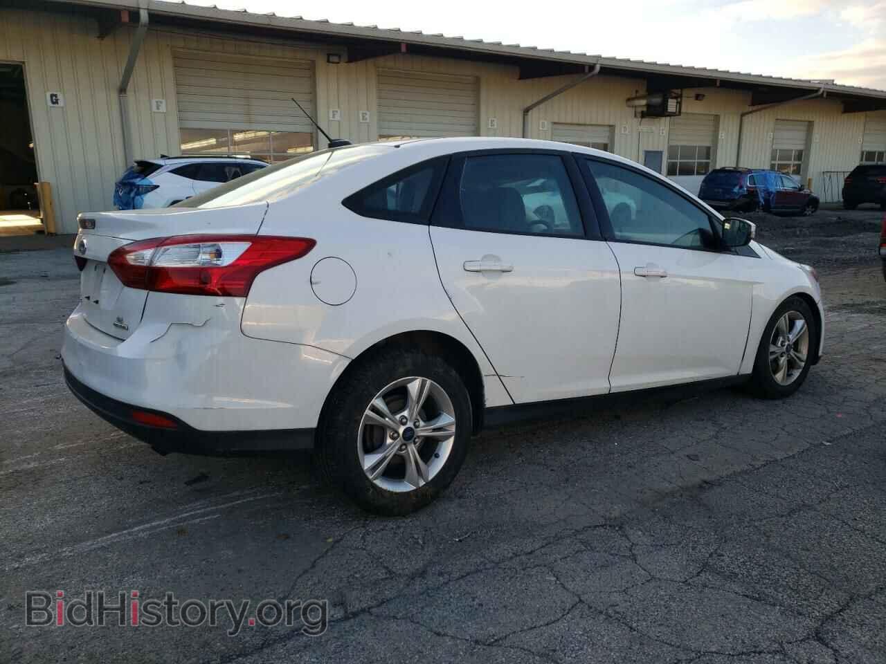 2013 FORD FOCUS - VIN: 1FADP3F22DL315500 - Фото 3